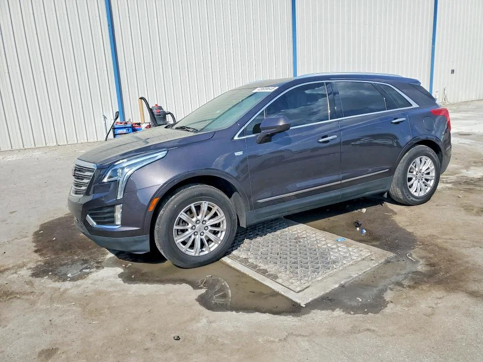 2019 Cadillac Xt5