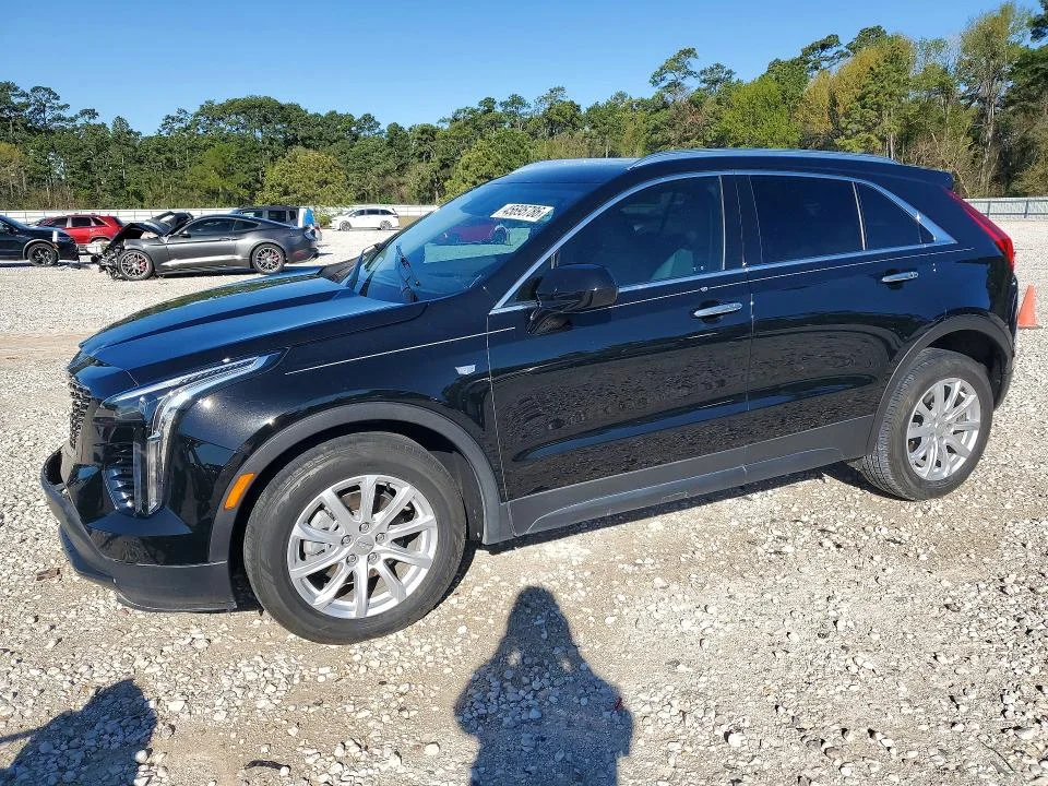2023 Cadillac Xt4