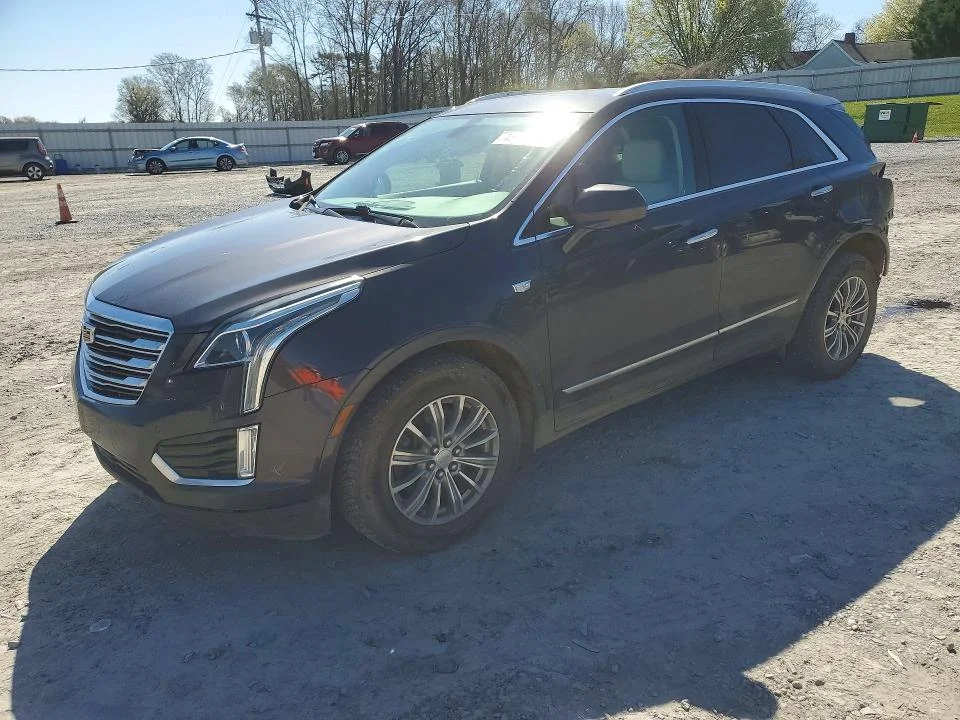 2017 Cadillac Xt5