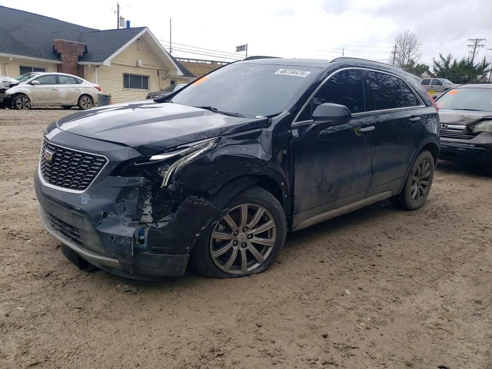 2019 Cadillac Xt4
