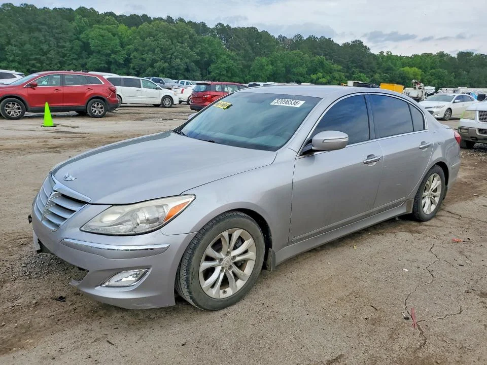 2013 Hyundai Genesis