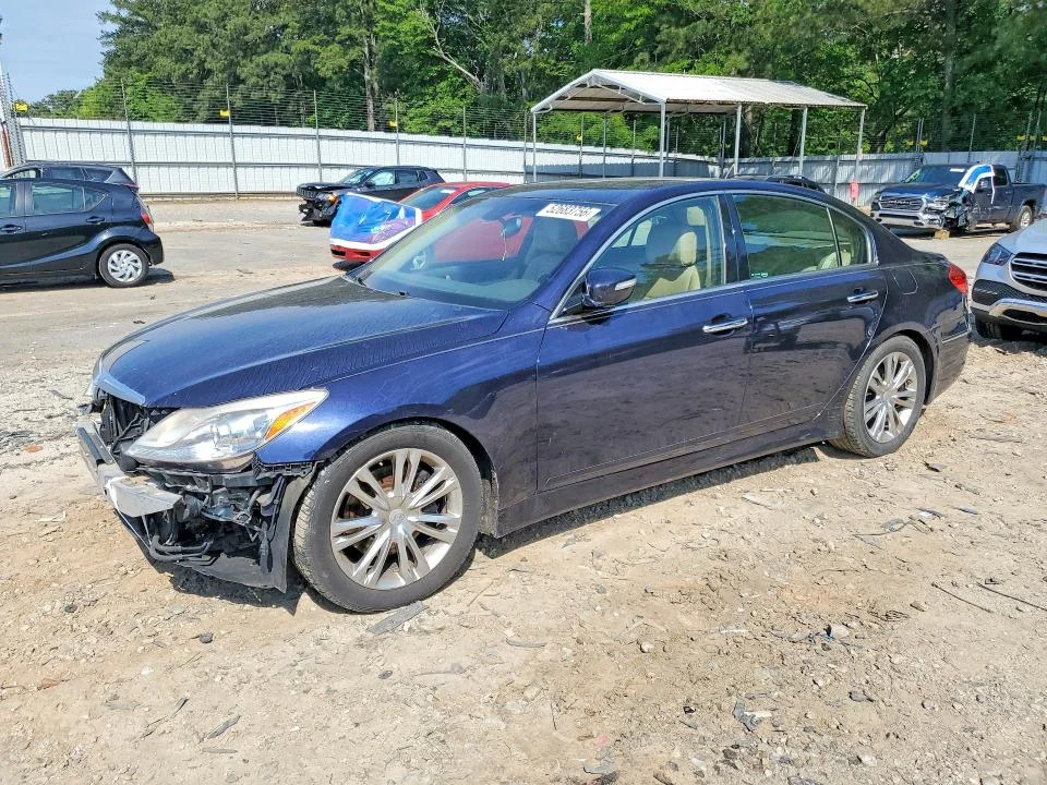 2012 Hyundai Genesis