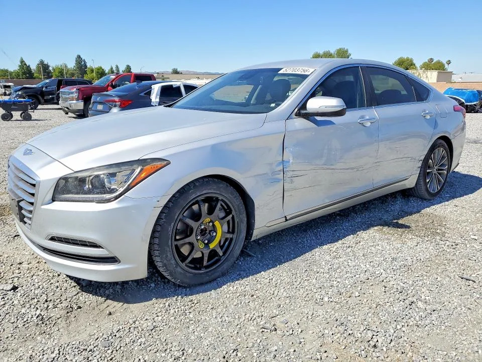 2015 Hyundai Genesis