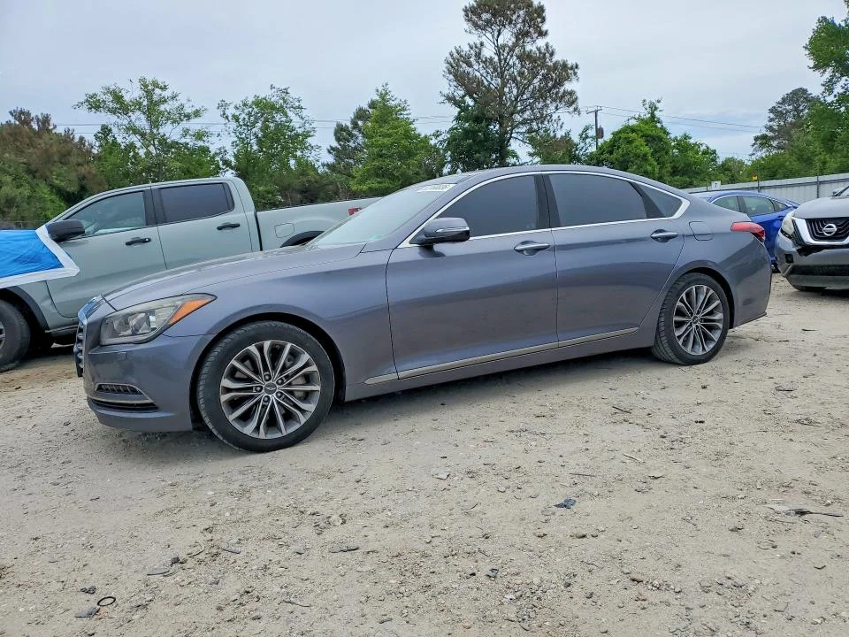 2015 Hyundai Genesis