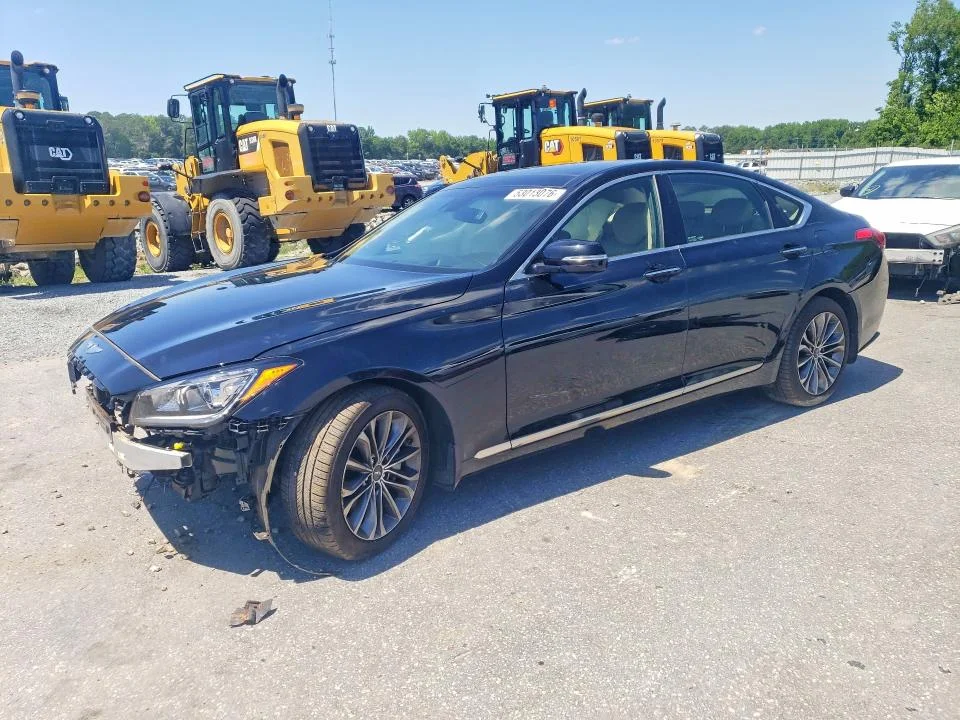 2015 Hyundai Genesis