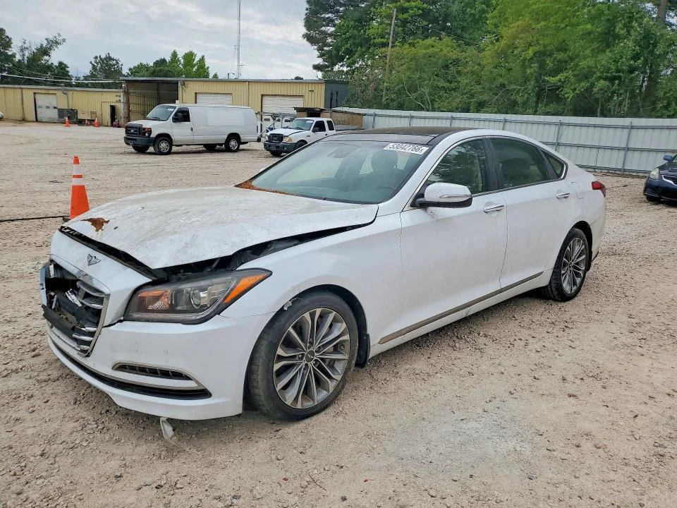 2015 Hyundai Genesis