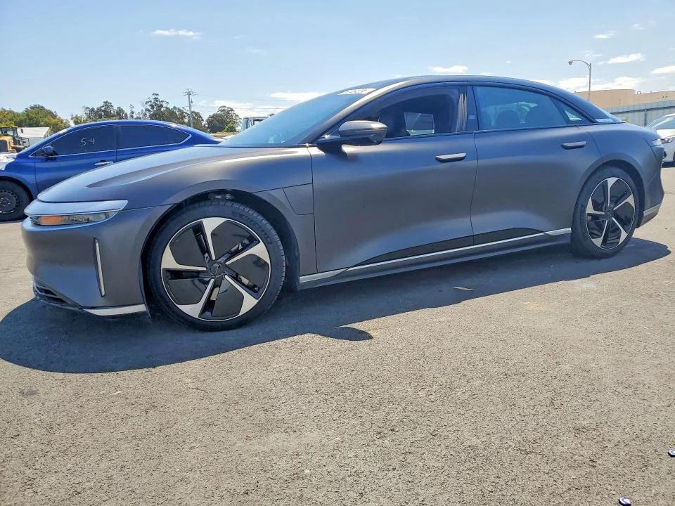 2023 Lucid Motors Air