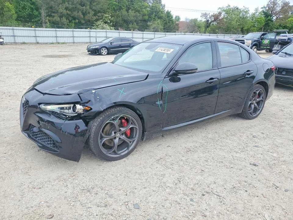 2019 Alfa Romeo Giulia