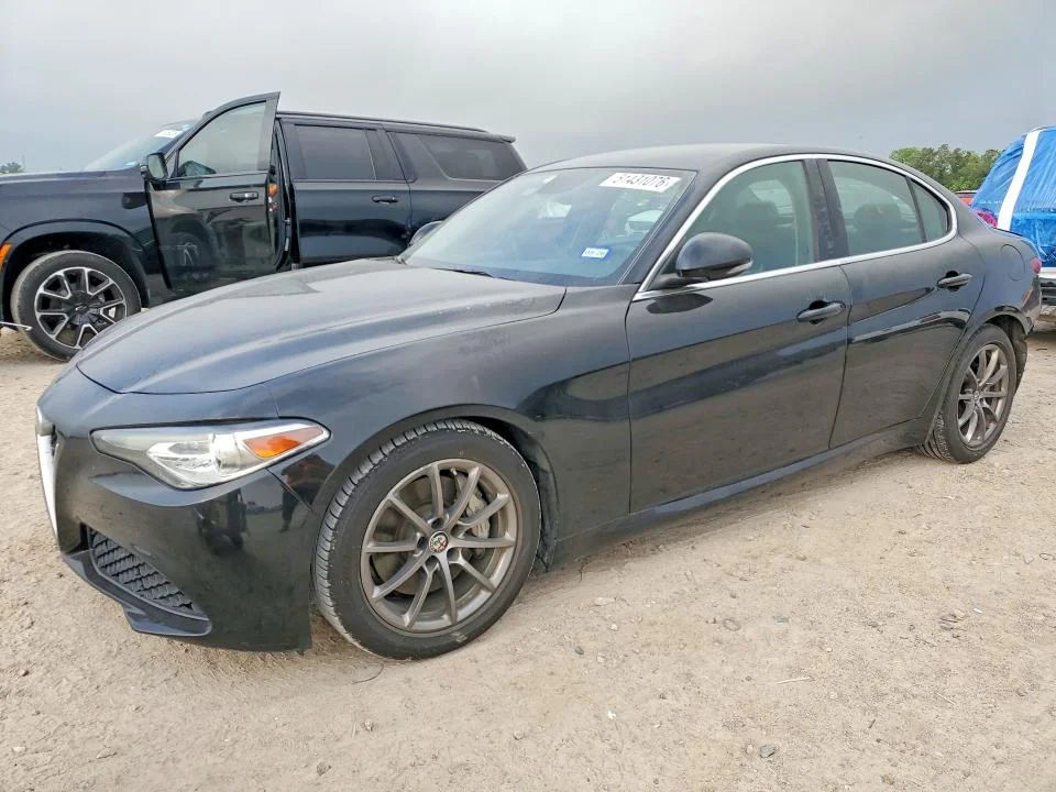 2019 Alfa Romeo Giulia