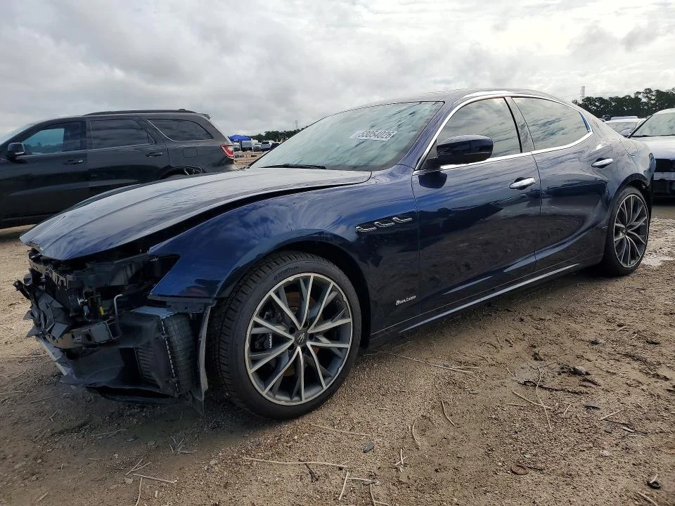 2019 Maserati Ghibli