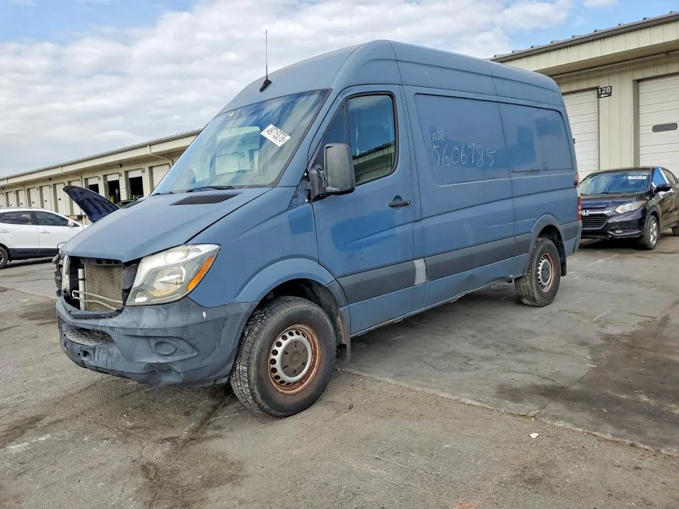 2018 Mercedes Benz Sprinter