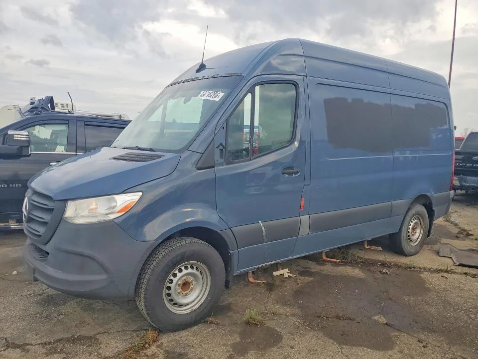 2019 Mercedes Benz Sprinter