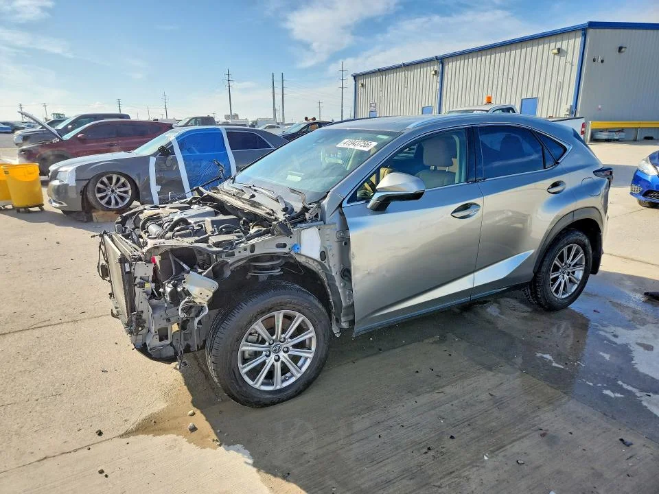 2021 Lexus Nx 300