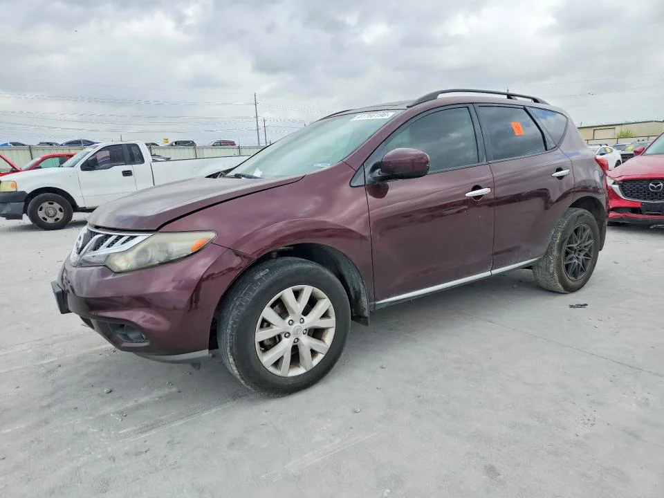 2014 Nissan Murano