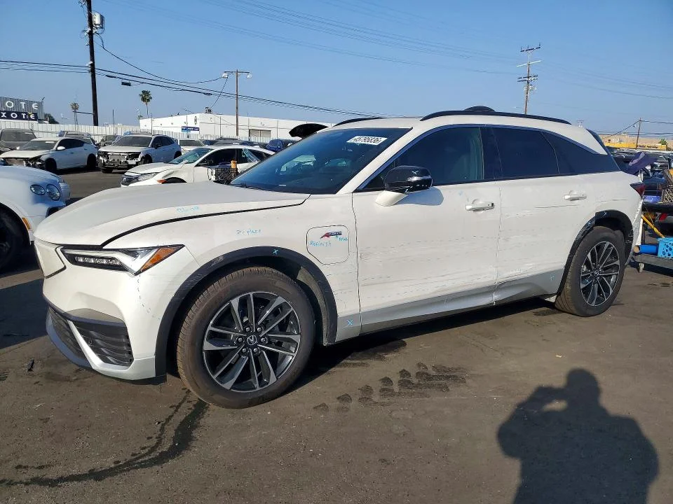 2024 Acura Zdx