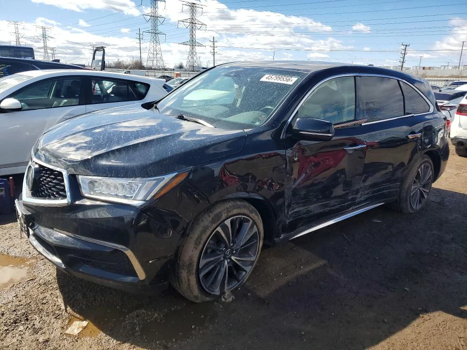 2020 Acura Mdx