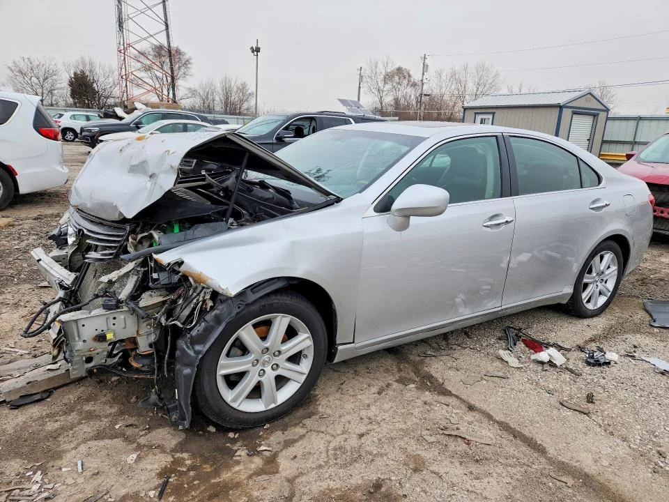 2007 Lexus Es 350