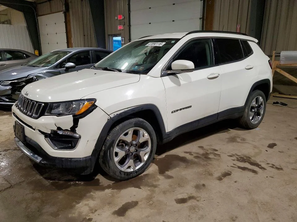 2020 Jeep Compass