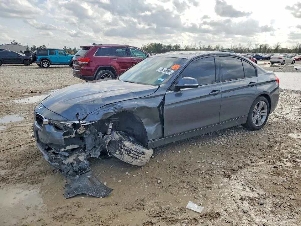 2016 Bmw 328