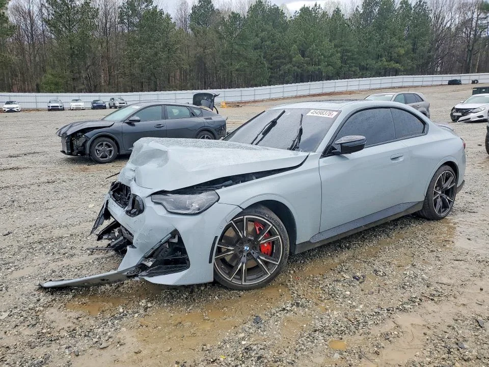 2024 Bmw M240Xi
