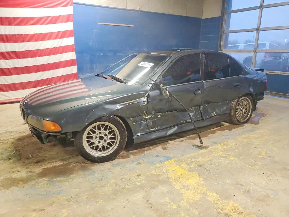 2000 Bmw 528