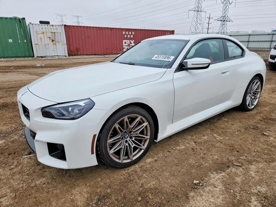 2026 Bmw M2