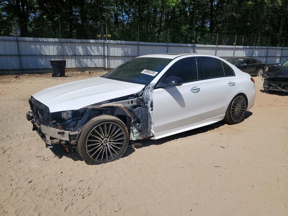 2023 Mercedes Benz C