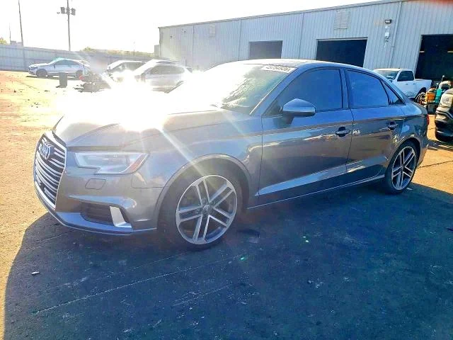 2018 Audi A3