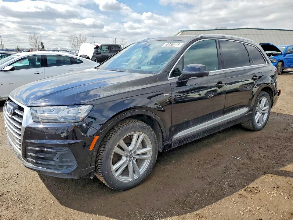 2017 Audi Q7