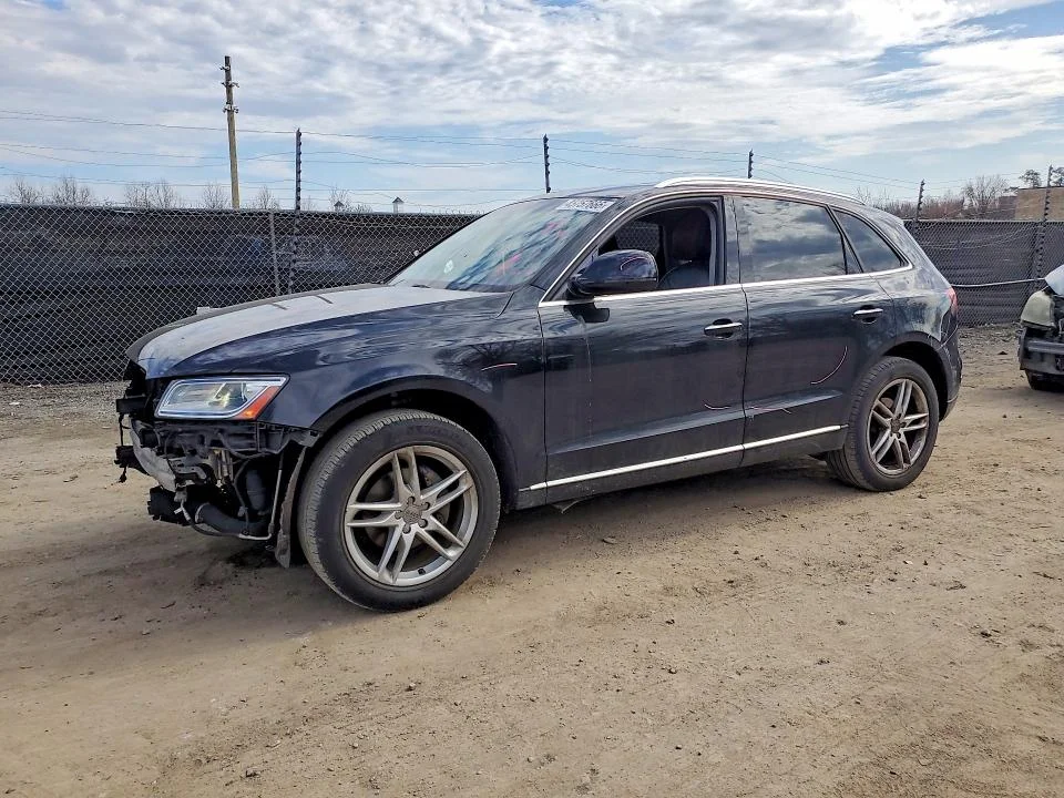 2016 Audi Q5
