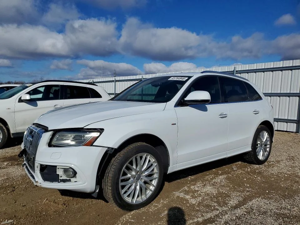 2017 Audi Q5