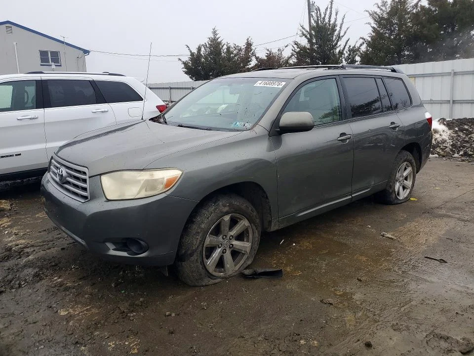 2009 Toyota Highlander