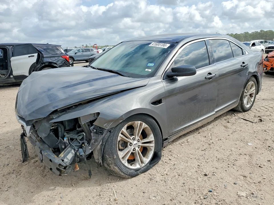 2017 Ford Taurus