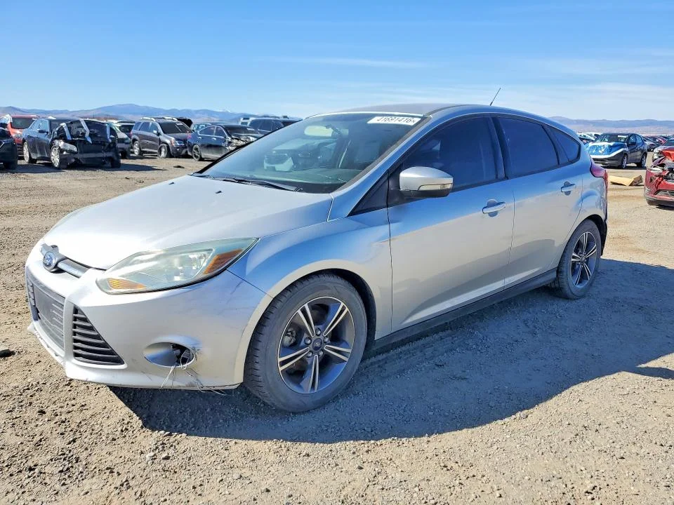 2014 Ford Focus