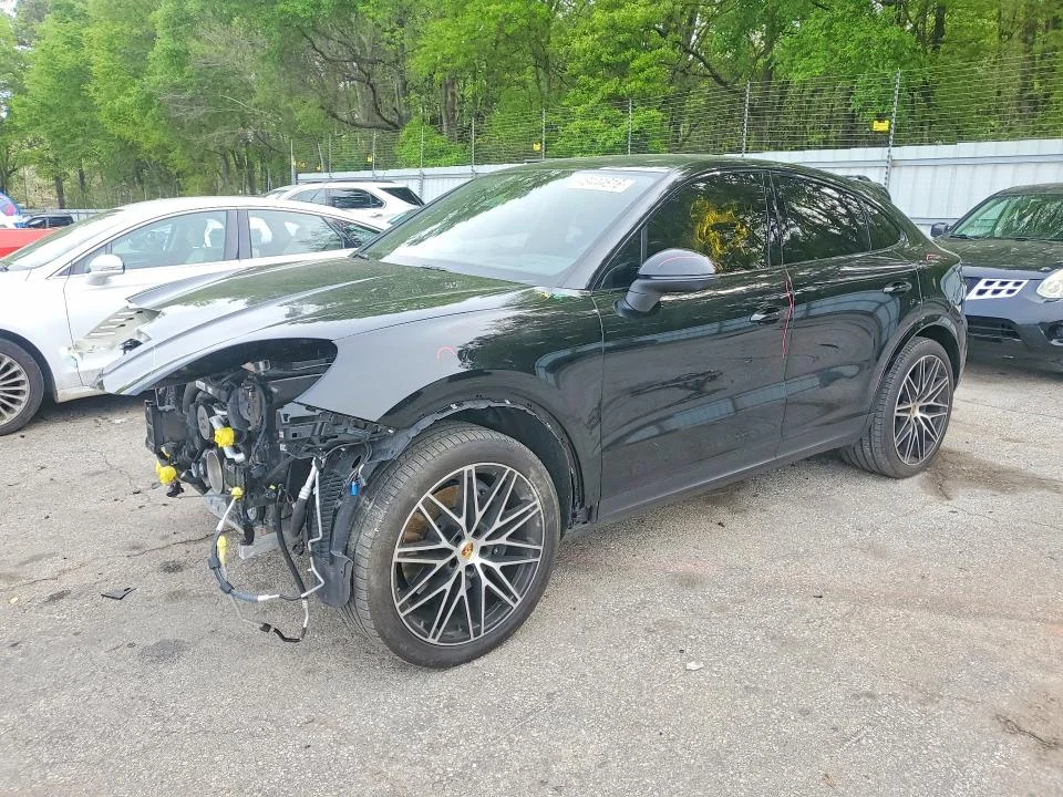 2024 Porsche Cayenne