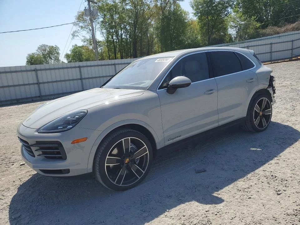 2021 Porsche Cayenne