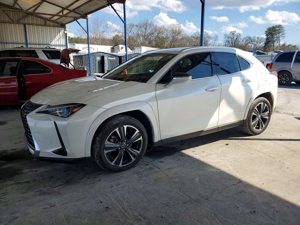 2022 Lexus Ux 200