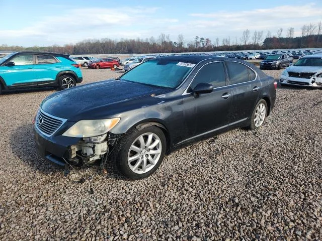 2008 Lexus Ls 460