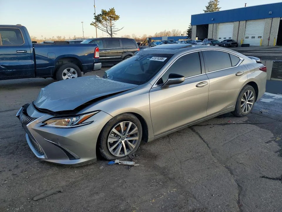 2021 Lexus Es 300H