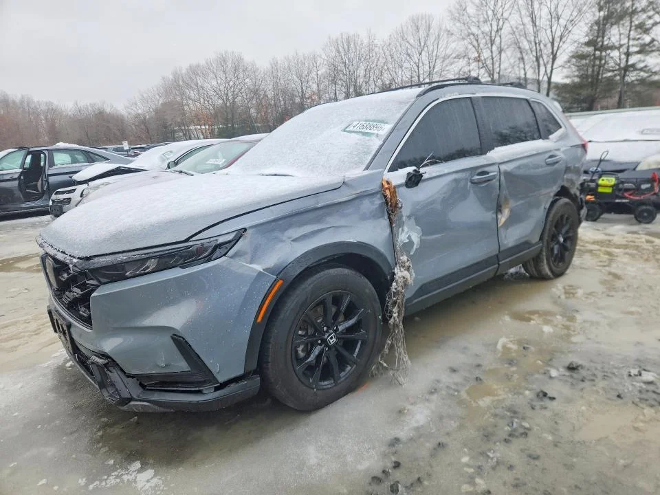 2024 Honda Cr-V