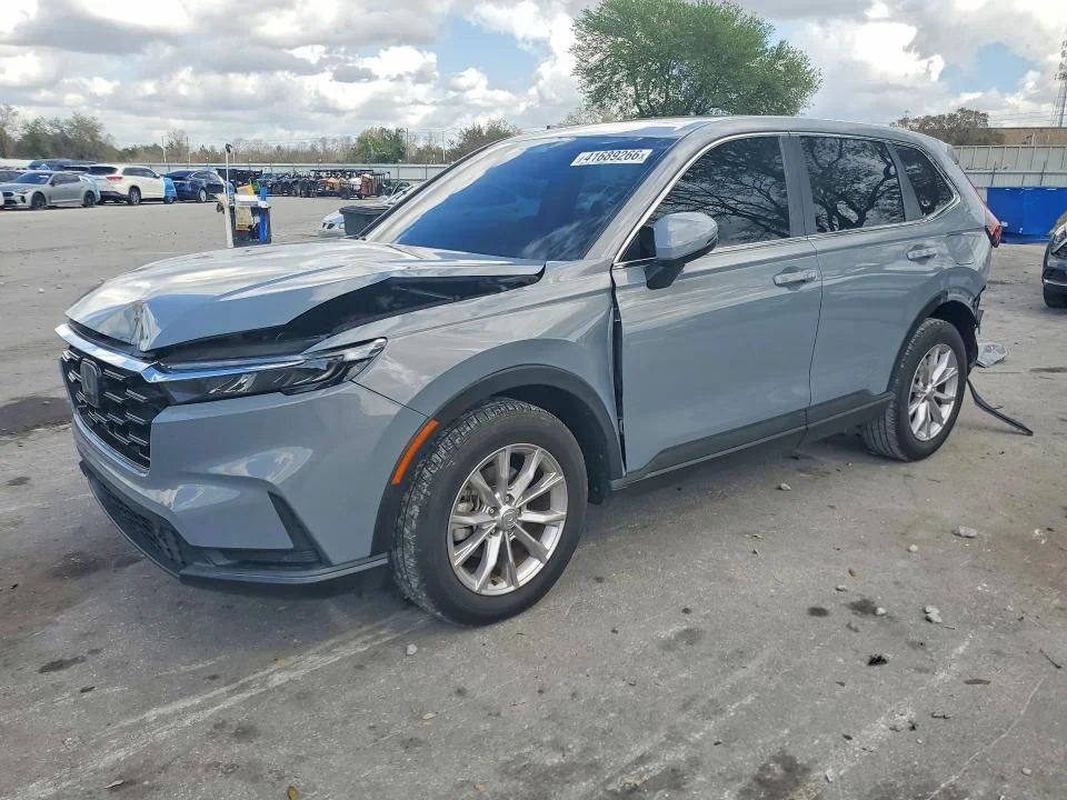 2024 Honda Cr-V