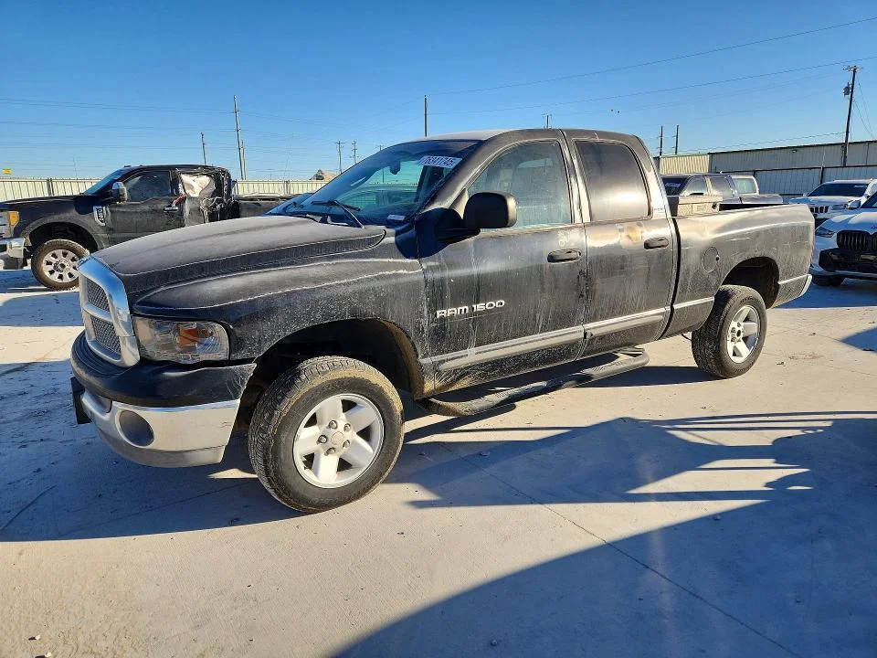 2002 Dodge Ram 150