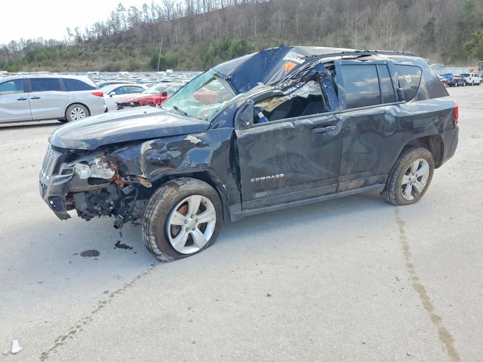 2015 Jeep Compass