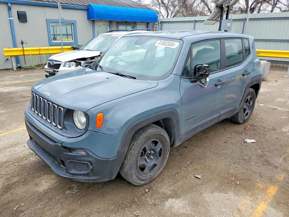 2017 Jeep Renegade