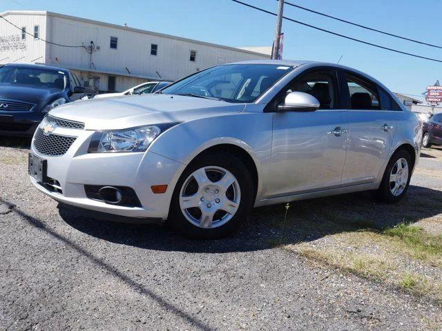 2014 Chevrolet Cruze