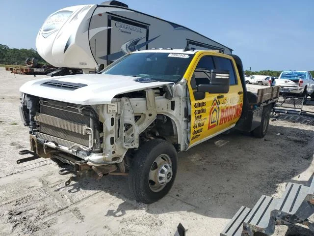2021 Chevrolet Silverado