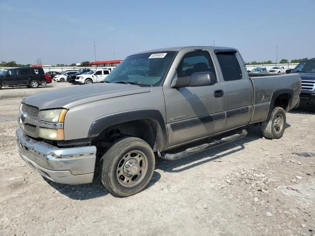 2003 Chevrolet Silverado