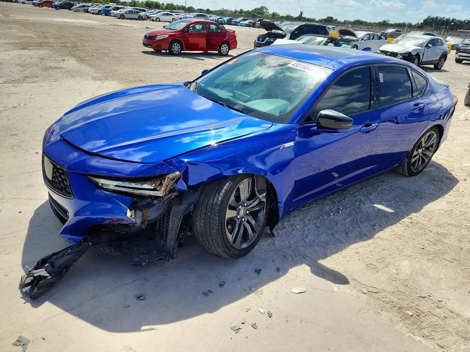 2021 Acura Tlx