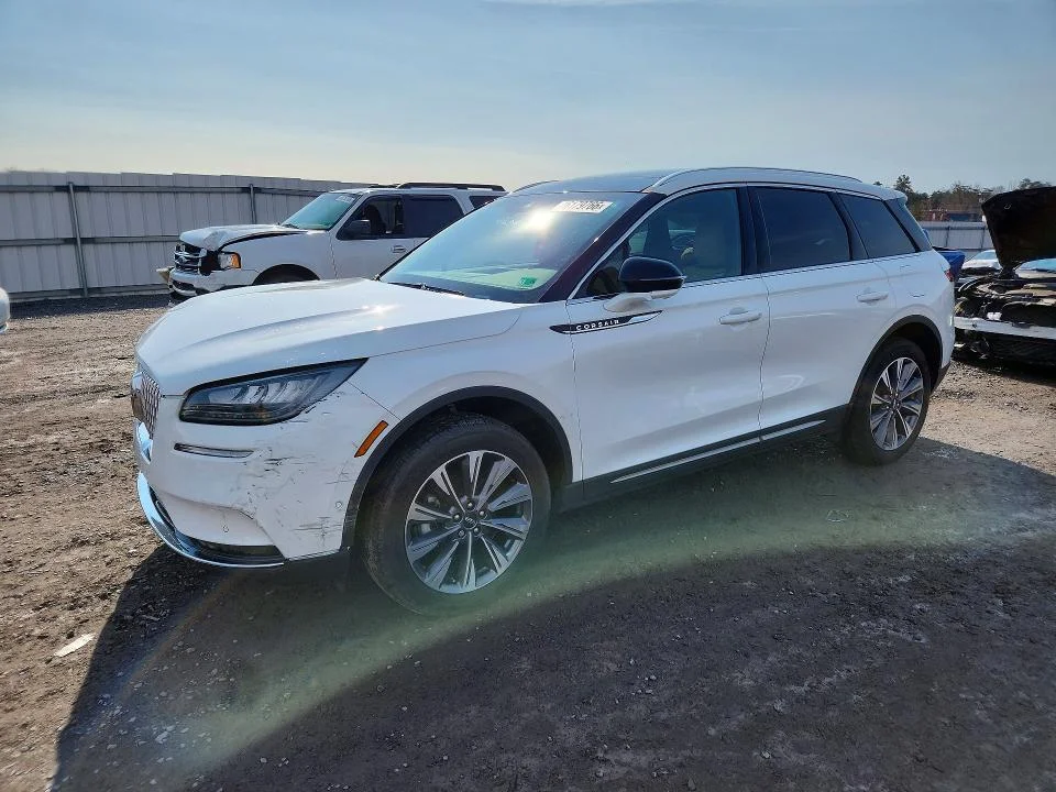 2021 Lincoln Corsair