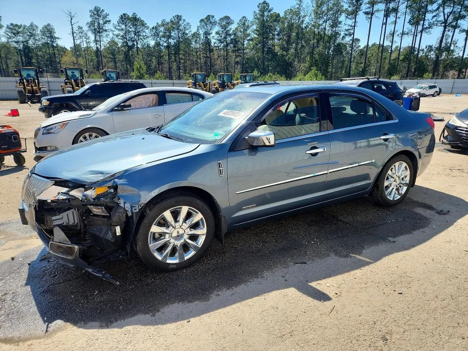 2011 Lincoln Mkz